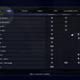 Here are just a few controls that can be customized.